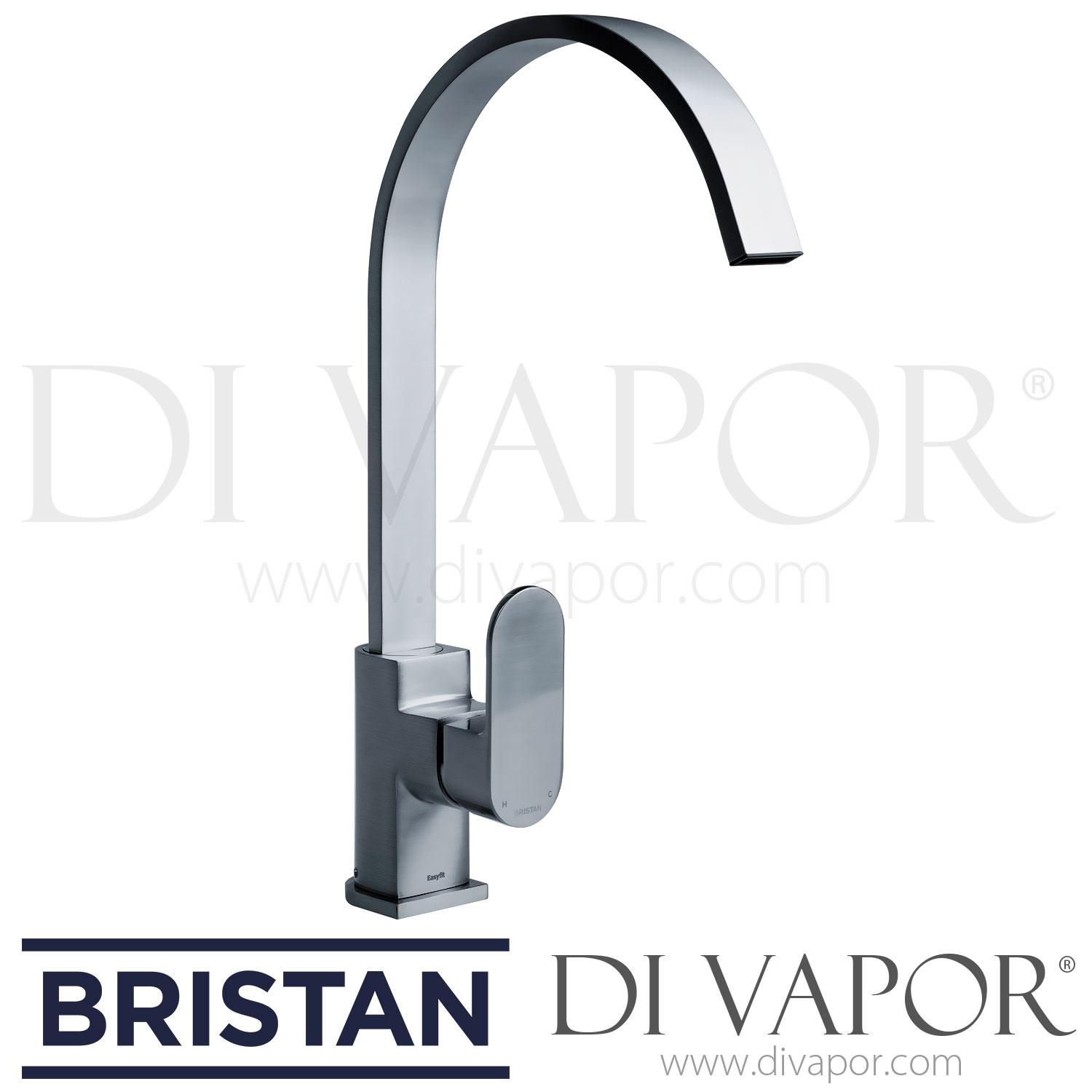 bristan cherry easyfit kitchen tap